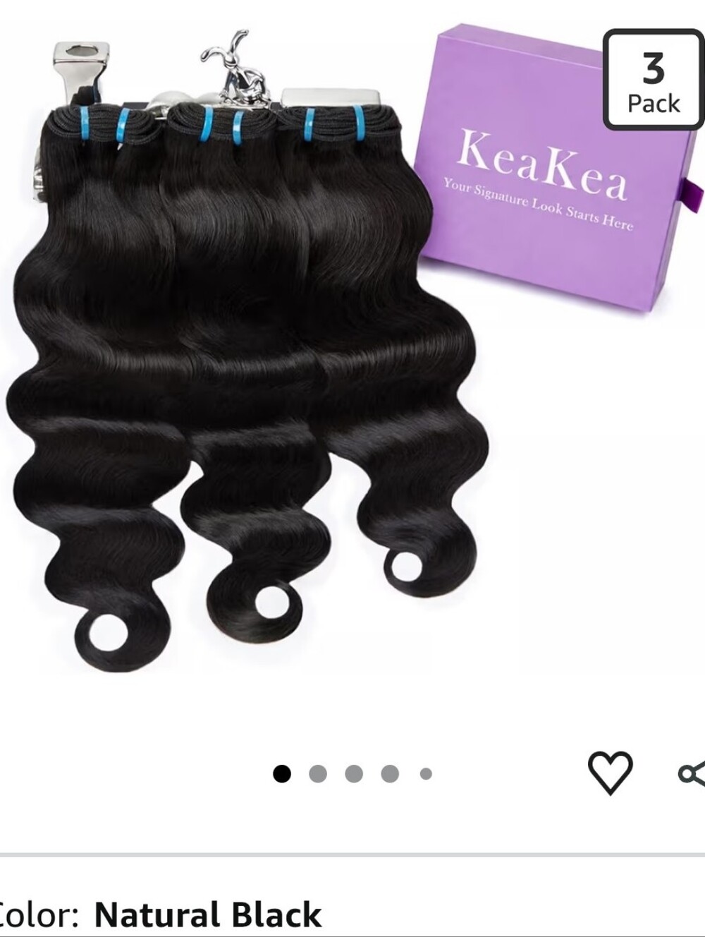 Body Wave Bundles Human Hair 3 Bundles 16 18 20 Inch